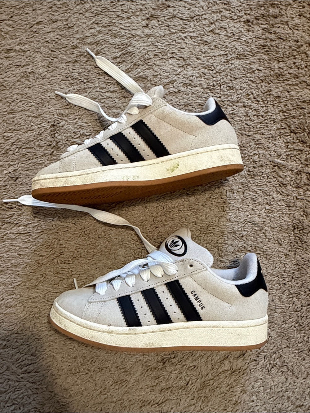 Adidas campus sneaker - Picture 3 of 11